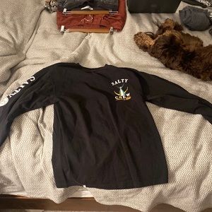 Size medium salty crew long sleeve